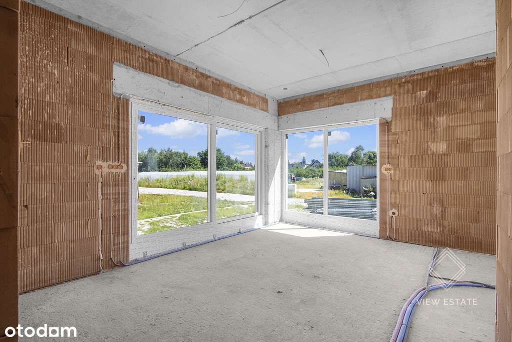 Gotowy | nowoczesny dom premium| zamknięte osiedle-10