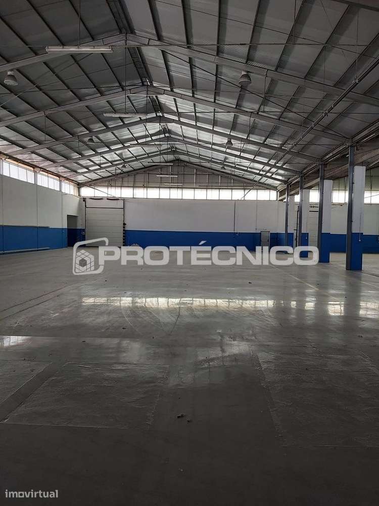 Armazém p/ Indústria – Águeda - Grande imagem: 4/13