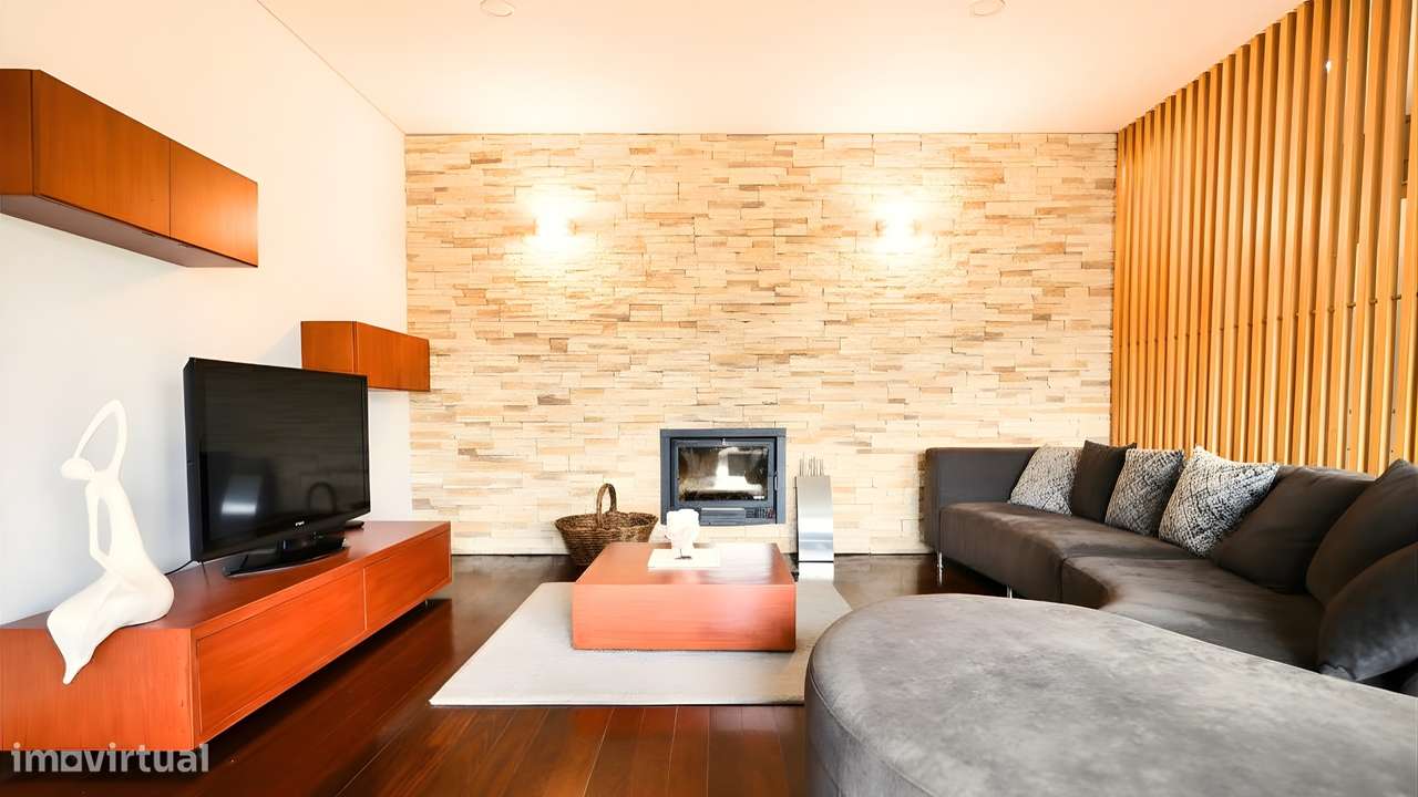 Moradia em Banda T4+2 Venda em Real, Dume e Semelhe,Braga - Grande imagem: 2/50