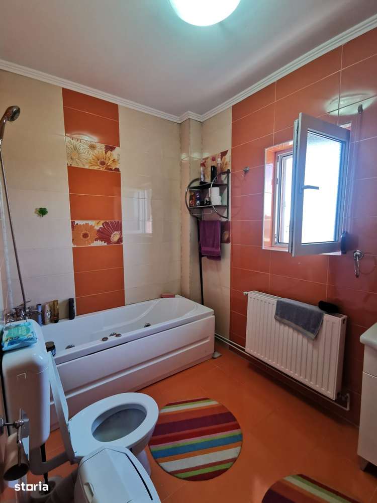 Casă P+1+M de vânzare Frumușani – aproape de București-16