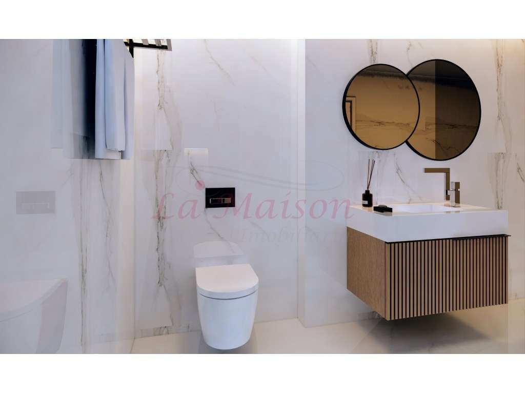 Novo condomínio T2/T3/T4/T5 em Loures-25