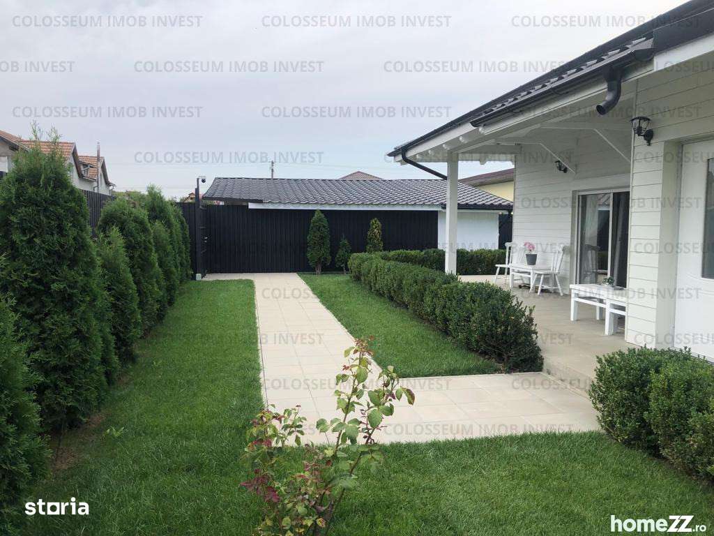 Casa individuala 4 camere si 3 bai,cu piscina-Carpinis-5