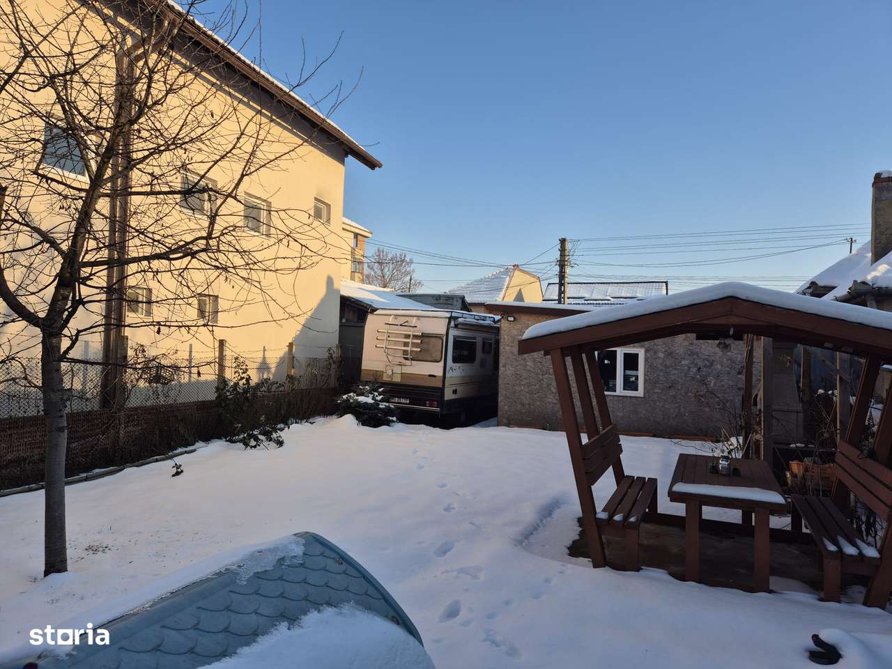 Vand  casa de demolat,proiect afacere,casa de locuit, Cristesti,Centru-11