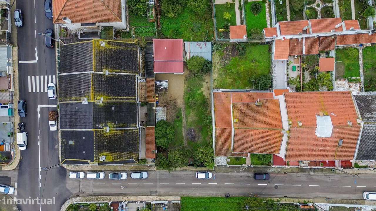 Terreno Urbano para Construção de Moradia – Vale de Milhaços, Corroios - Grande imagem: 4/17