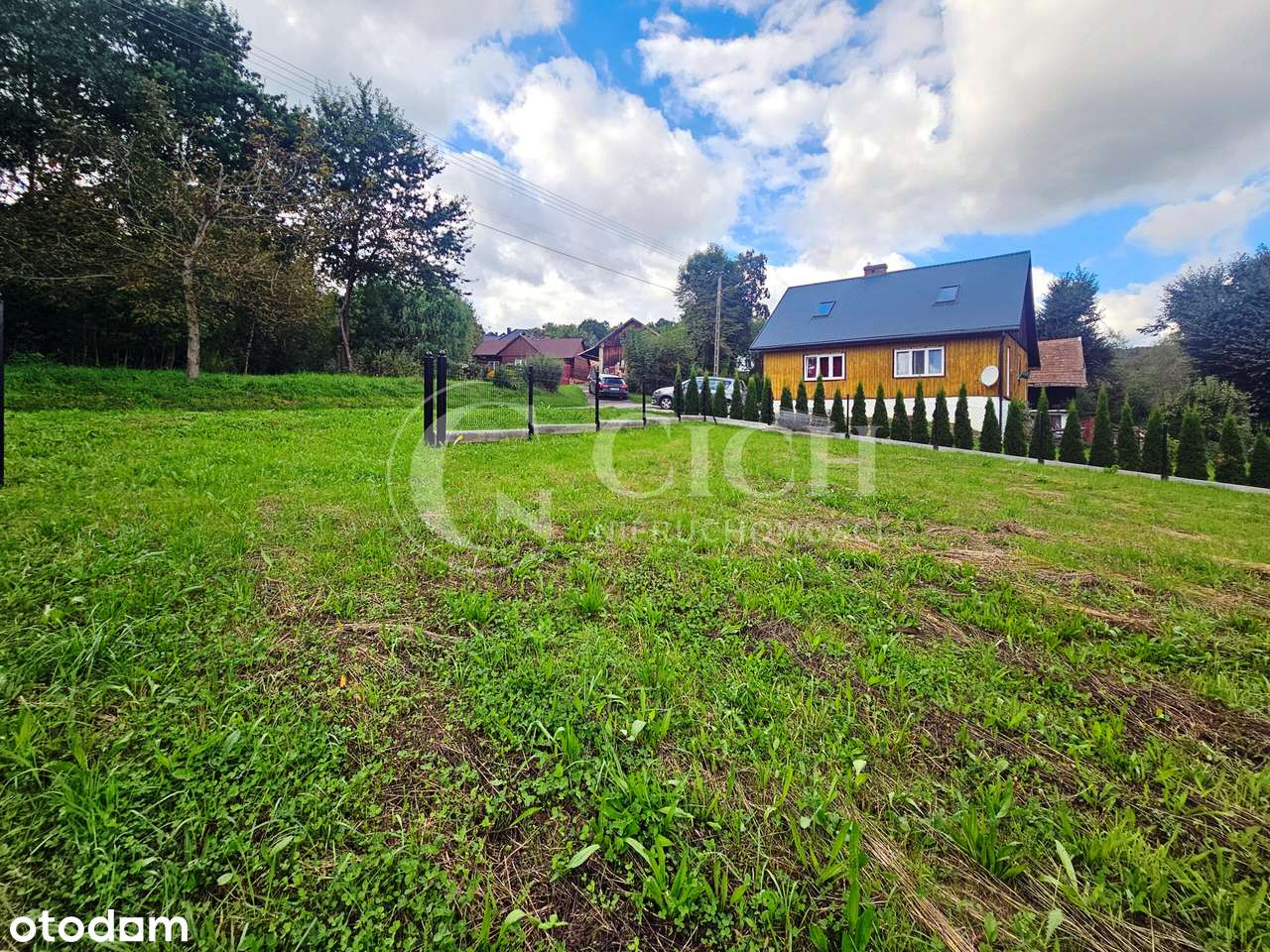 Działka budowlana w Piotrkowicach-2