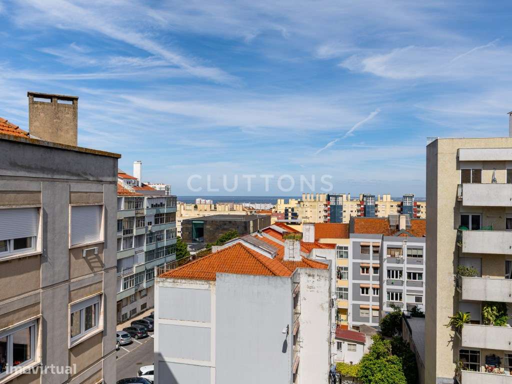 Apartamento T1+1 Penha França com vista desafogada-28