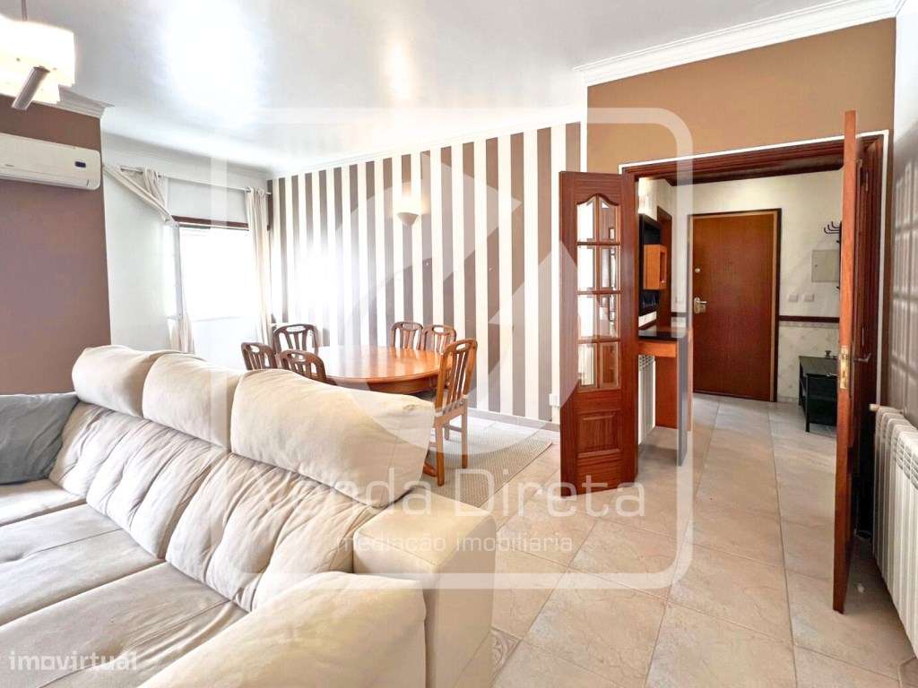 Apartamento T3+2 Duplex com 192 m² em Alcochete - Espaçoso e com um... - Grande imagem: 1/30