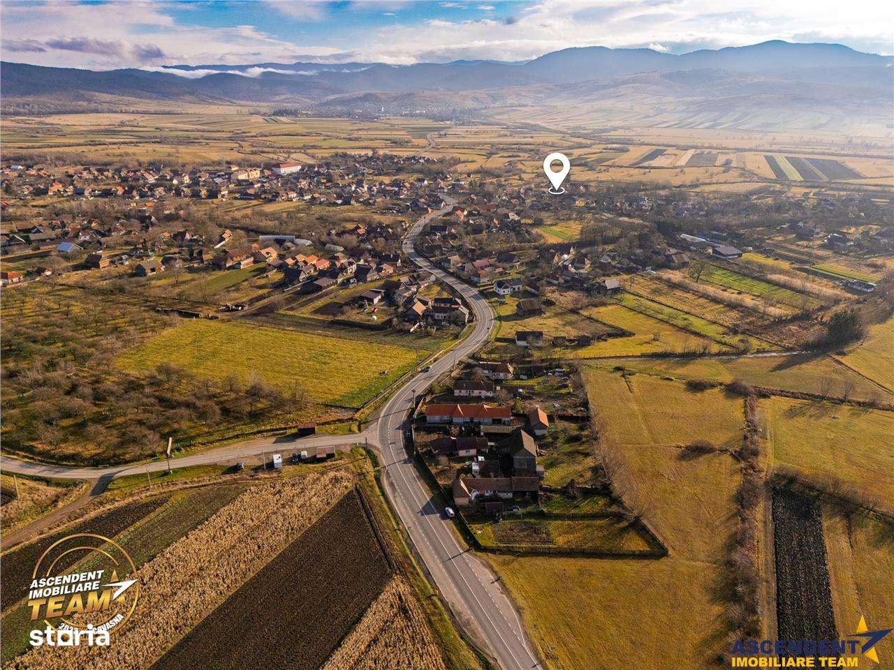 FILM! Casa cu sura, pivnita, balta cu pesti, 2.280 mp teren roditor, L - Imagine principală: 3/20