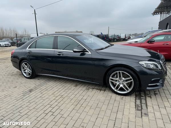 Mercedes-Benz S 350 d BlueTEC 4M Long Aut - 9