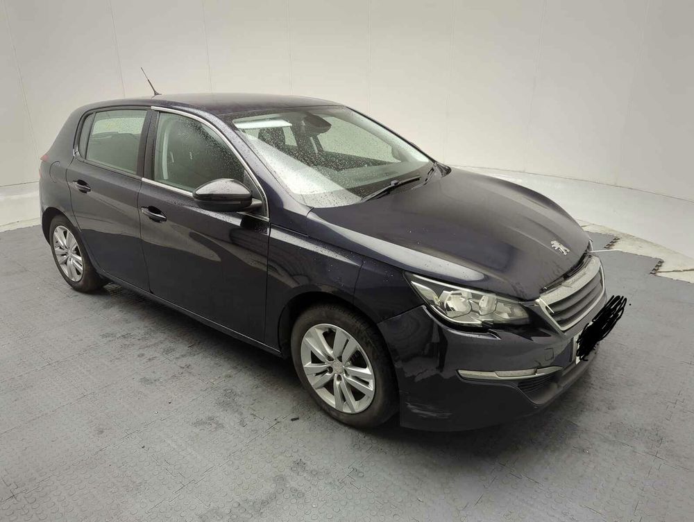 Peugeot 308 T9 BlueHDi 150 Stop & Start Active 2014