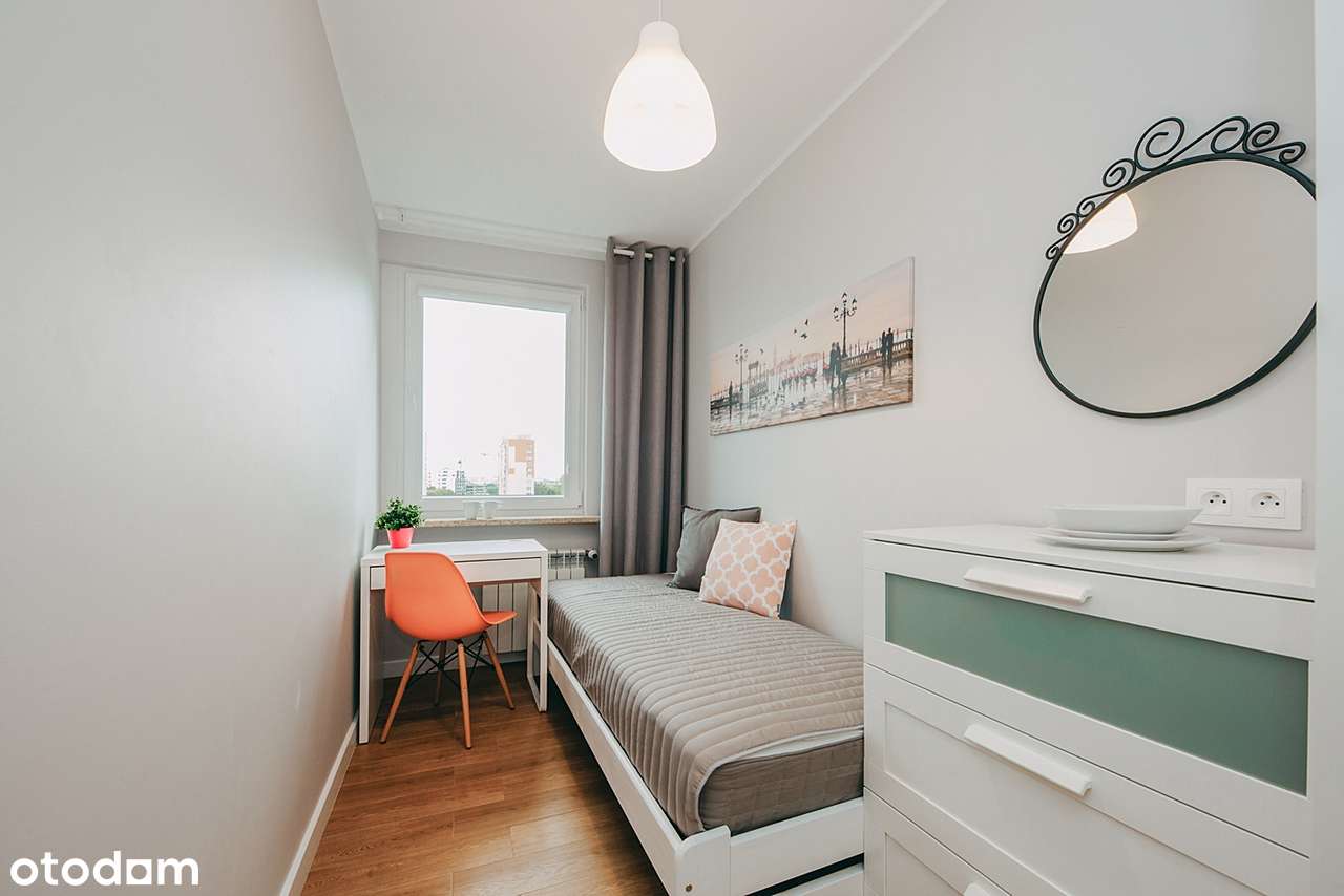 ROOM FOR RENT | BIELANY | METRO MŁOCINY | UKSW | AWF | UW | VIZJA