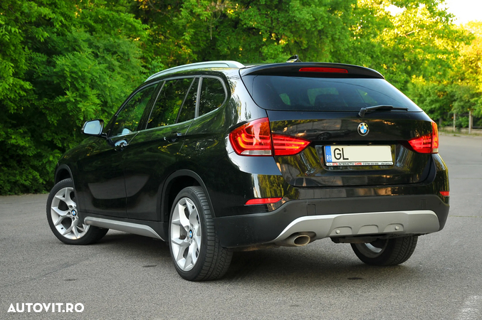 BMW X1 xDrive18d Aut. - 2