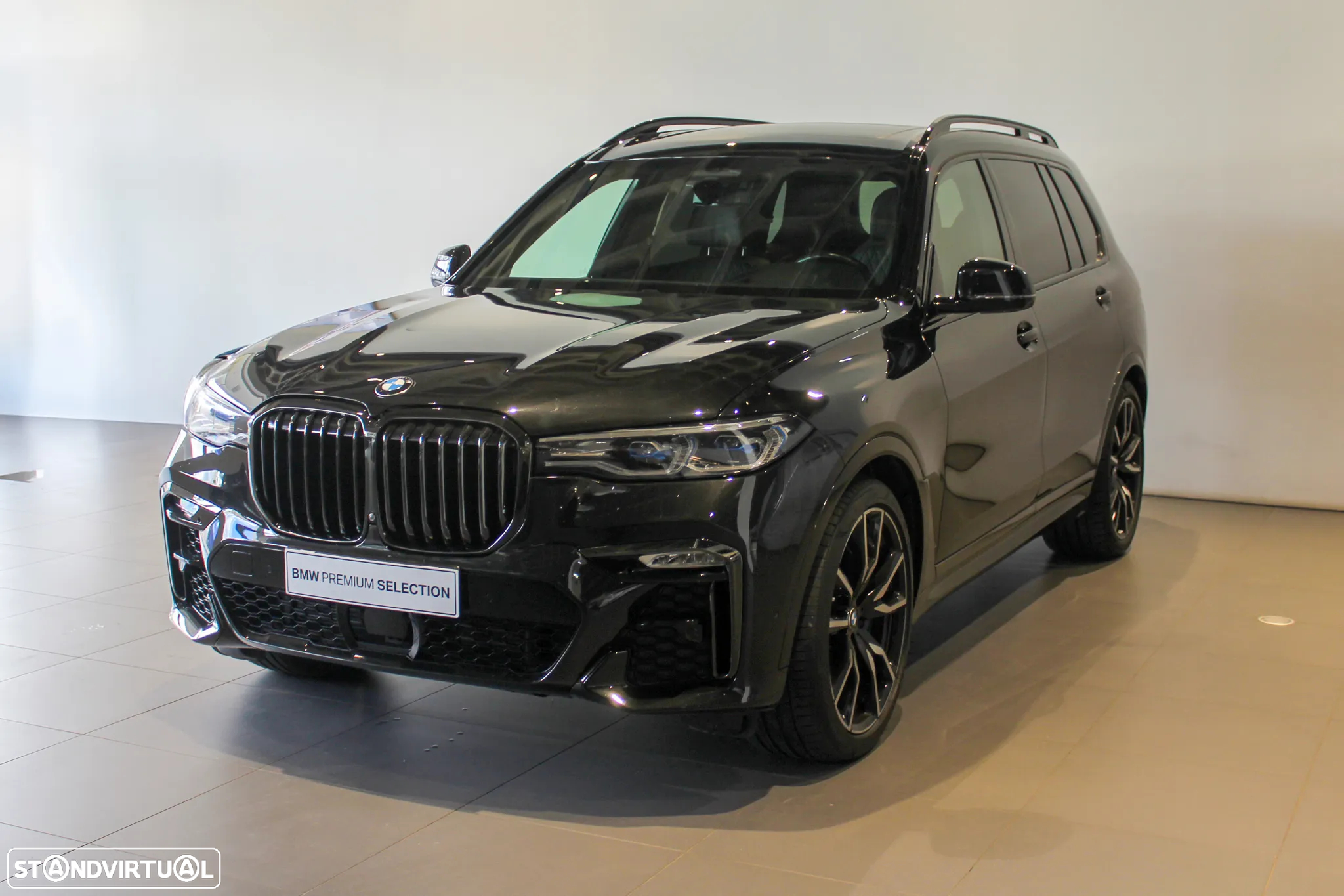 BMW X7 40 d xDrive Pack M - 4