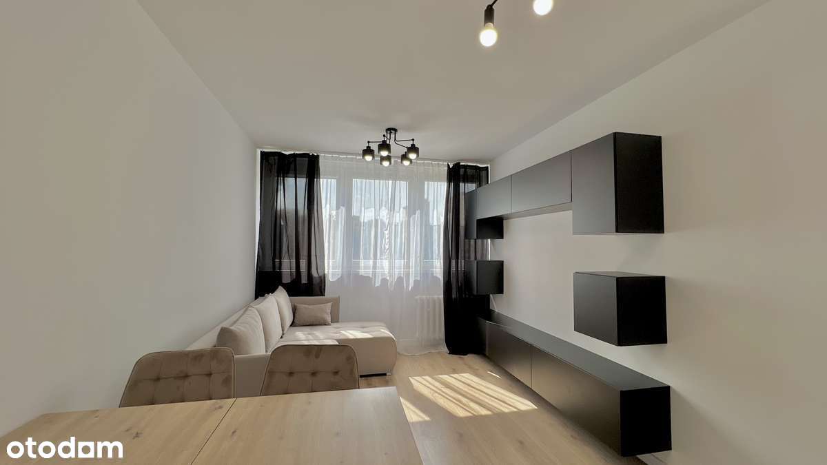 Przytulne 2-pokojowe mieszkanie przy galerii-7