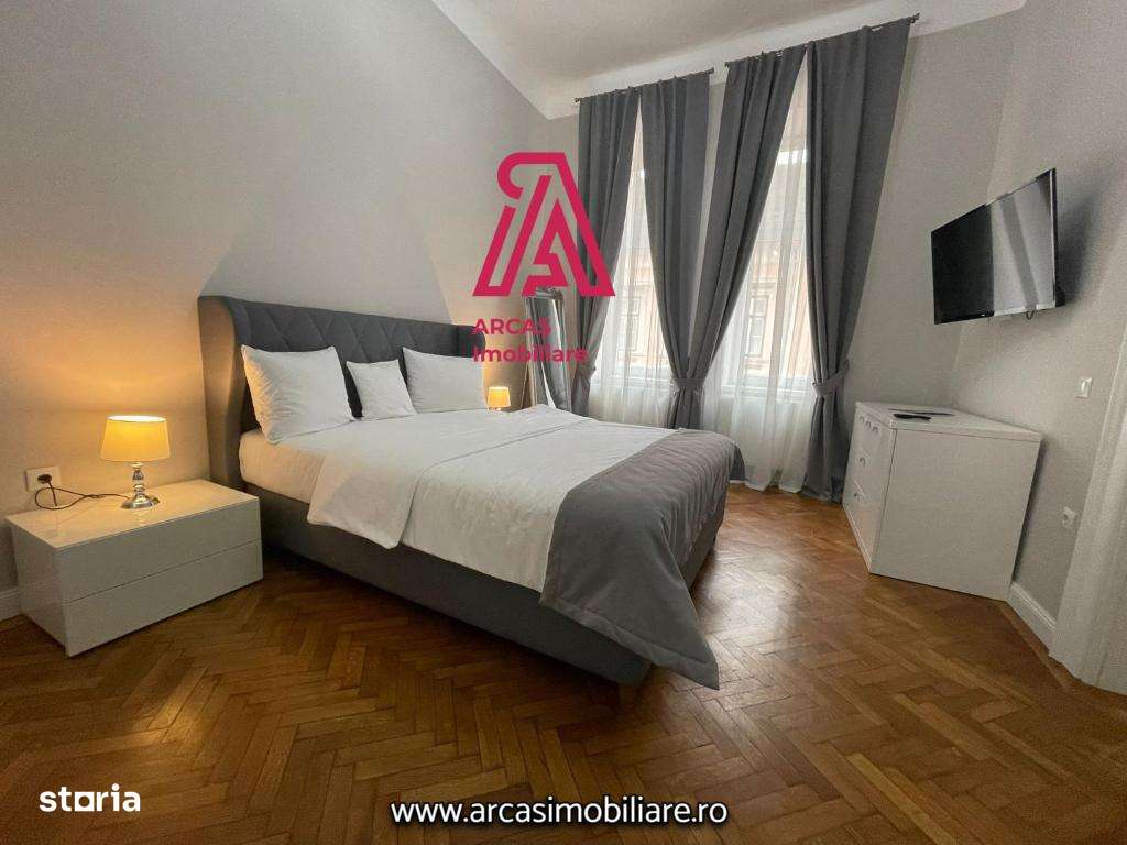 Afacere hoteliera la cheie 3 unitati cazare- 130mp-Ultracentral!-8