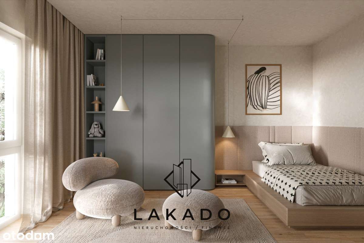 Dom 5 pokoi z garażem i ogródkiem- Kraków Kliny - Pełny obrazek: 4/10