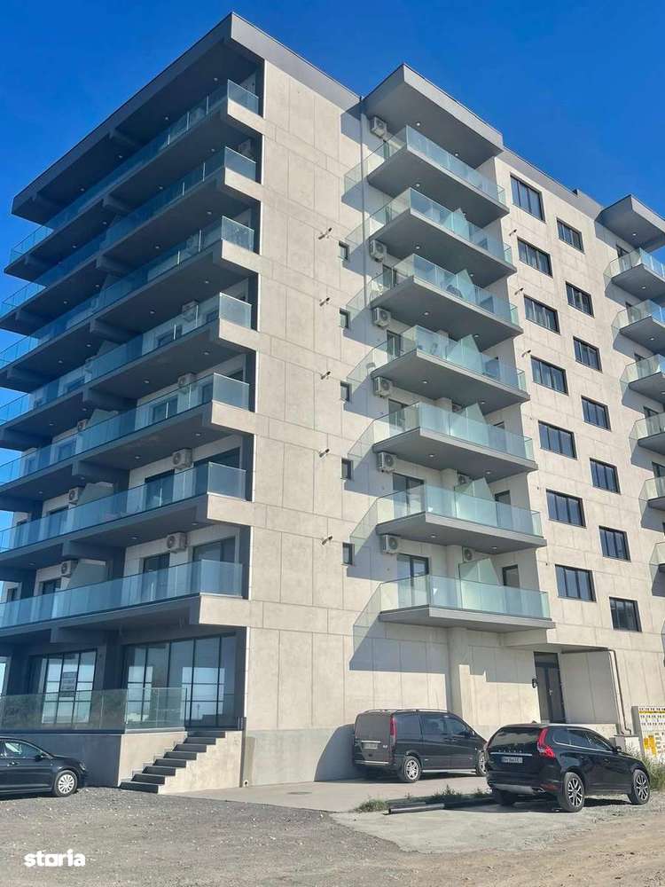 Apartament 2 camere de vanzare - Mamaia Nord, vedere la mare - Imagine principală: 5/19