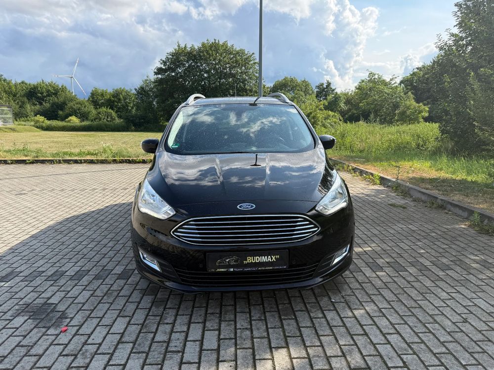 Ford Grand C-Max 1.5 EcoBoost Start-Stopp-System Titanium 2017