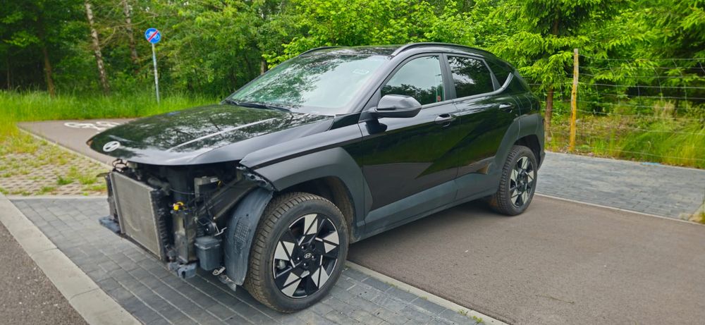 Hyundai Kona II 1.6 T-GDI DCT N Line 2024