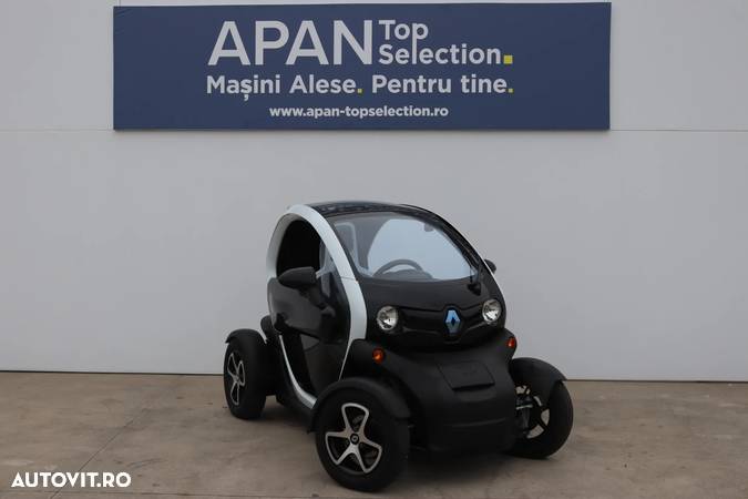 Renault Twizy 80 Z.E. 13 kW LIFE 80 - 2