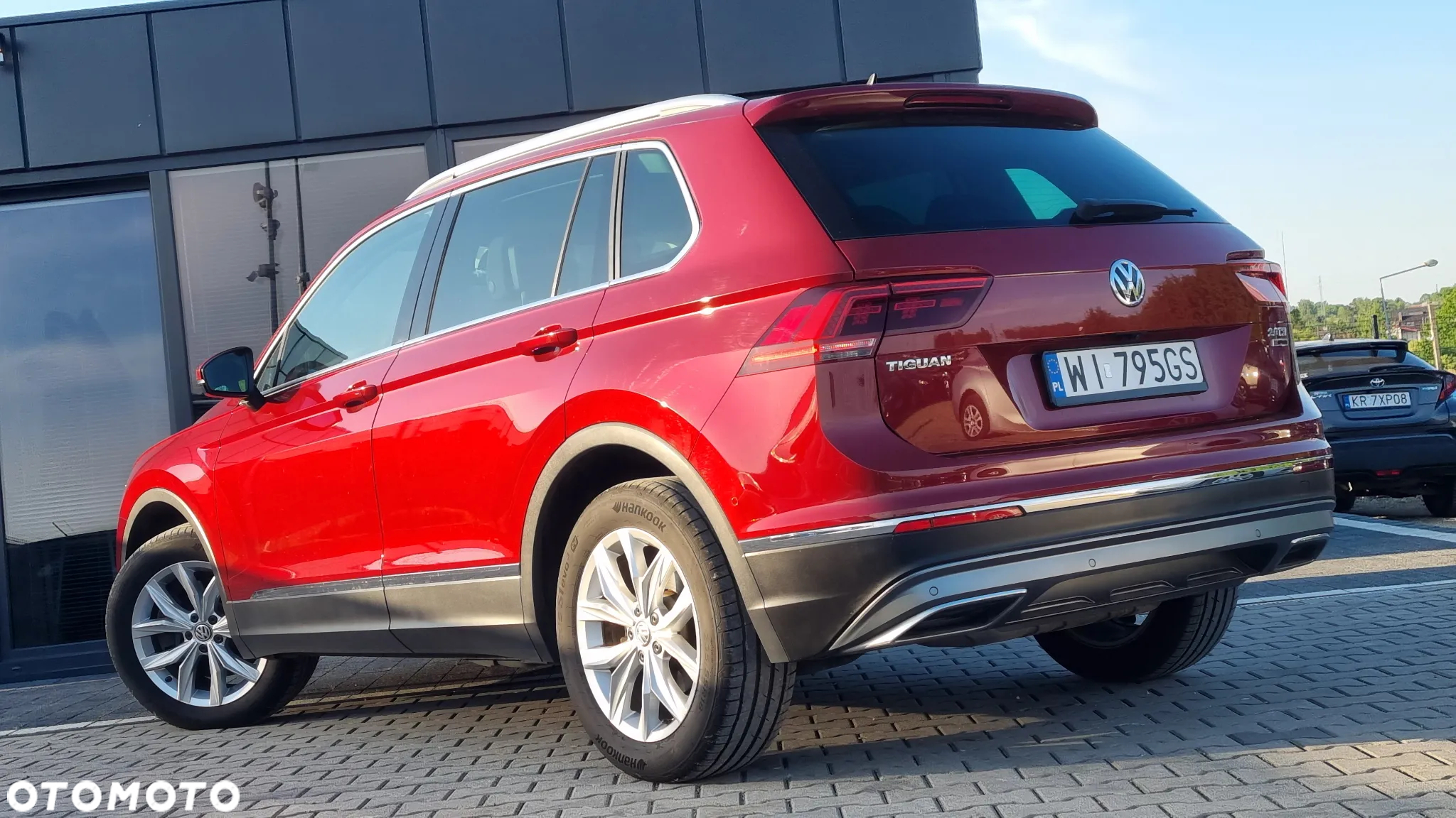 Volkswagen Tiguan 2.0 TSI BMT 4Mot Highline DSG - 12