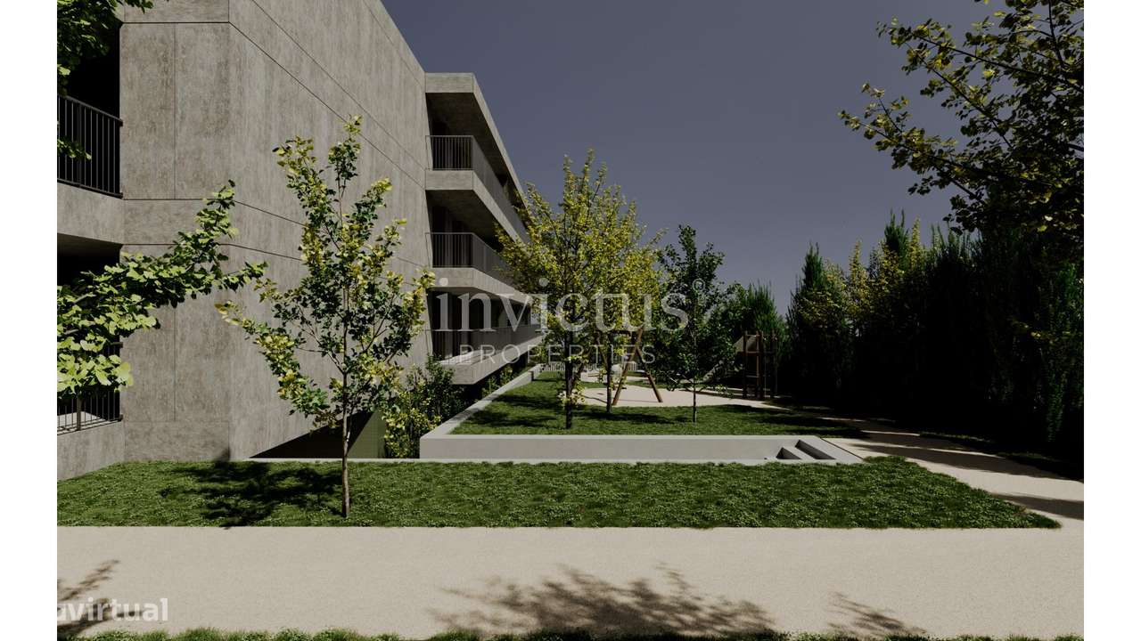 Apartamento T1 em Requesende-7