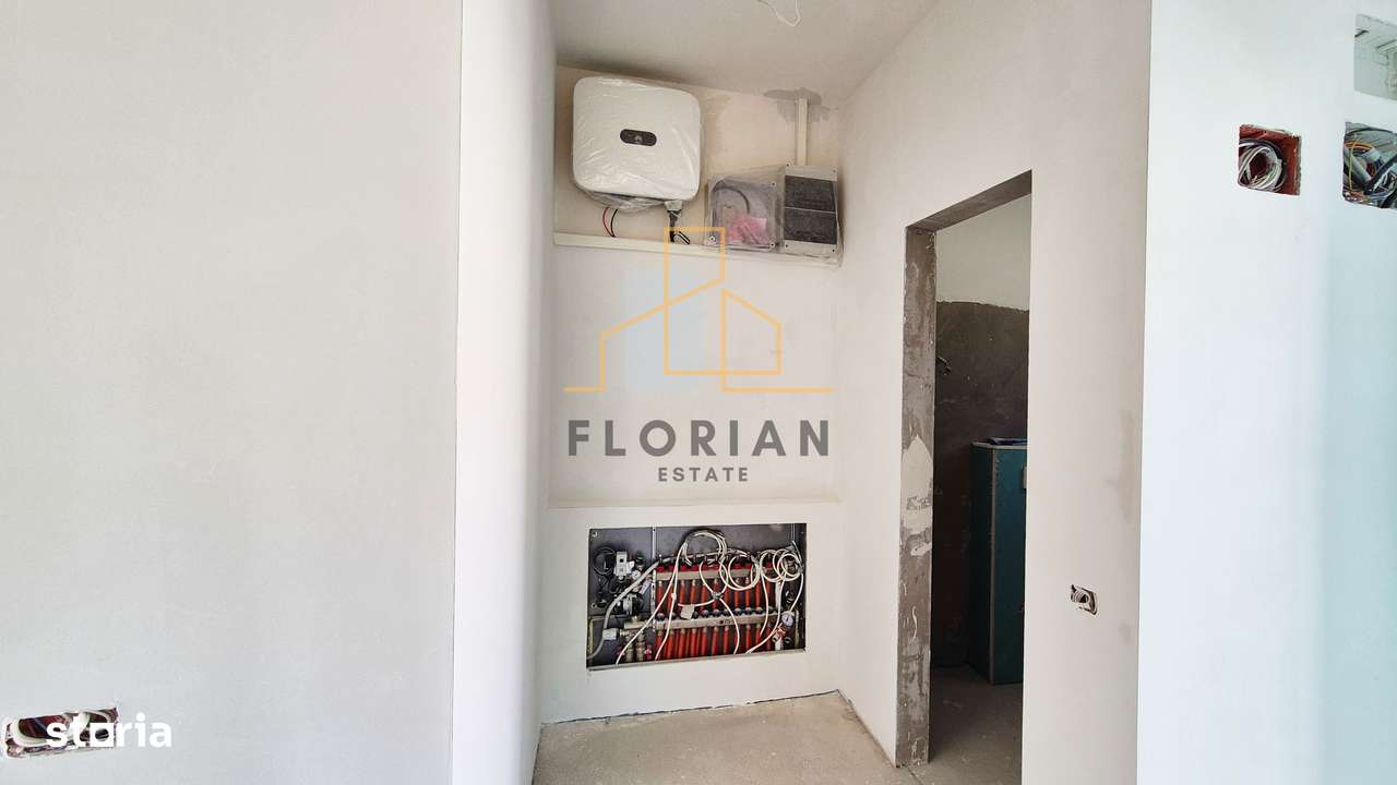 Duplex Parter Mosnita Veche - Panouri fotovoltaice -Comision 0%-5