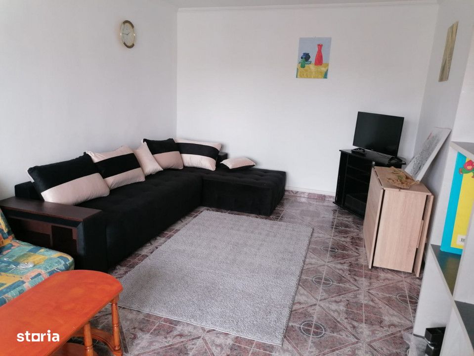 2 Camere | Tei | Mobilat | bloc din 86 | etaj 8/10