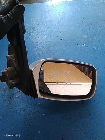 Espelho Retrovisor Dto Electrico Ford Mondeo Ii (Bap) - 1