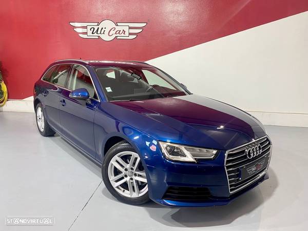 Audi A4 Avant 2.0 TDI Sport S tronic - 46