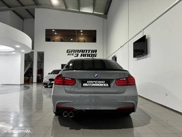 BMW 320 d Pack M - 41