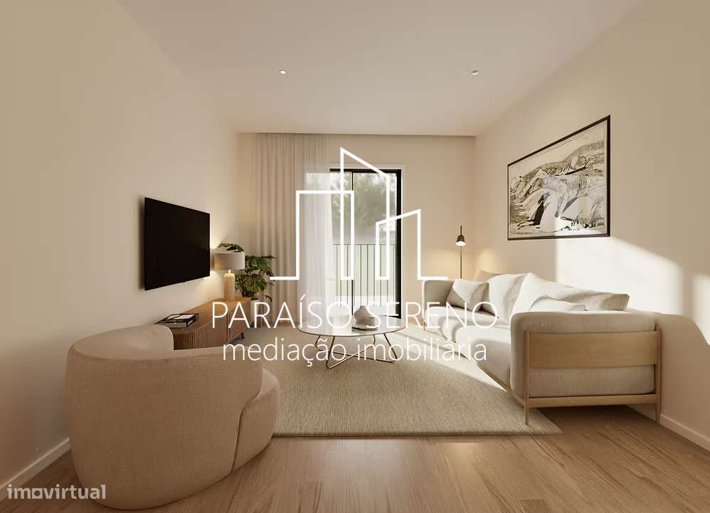 Apartamento T0 Costa Cabral - Grande imagem: 5/8