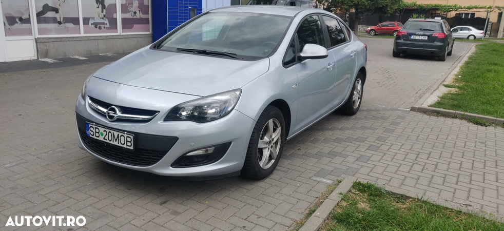 Opel Astra 1.6 TWINPORT ECOTEC Enjoy - 3