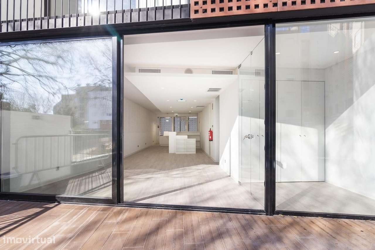 Prédio, São Vicente, Lisboa - Grande imagem: 3/41