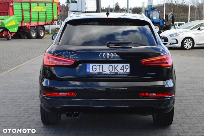 Audi Q3 2.0 TFSI Quattro Sport S tronic - 4