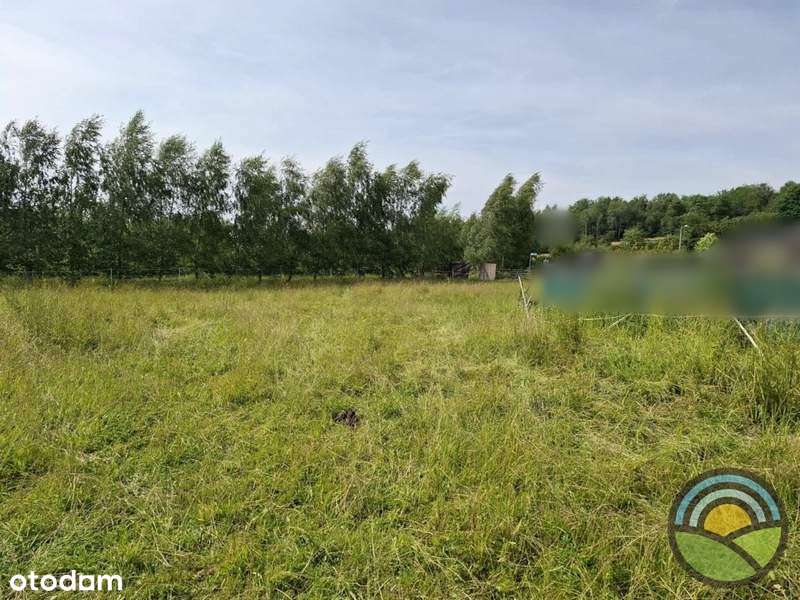 Nielepice gm. Zabierzów - widokowa 52-arowa działka budowlana !!! - Pełny obrazek: 4/4