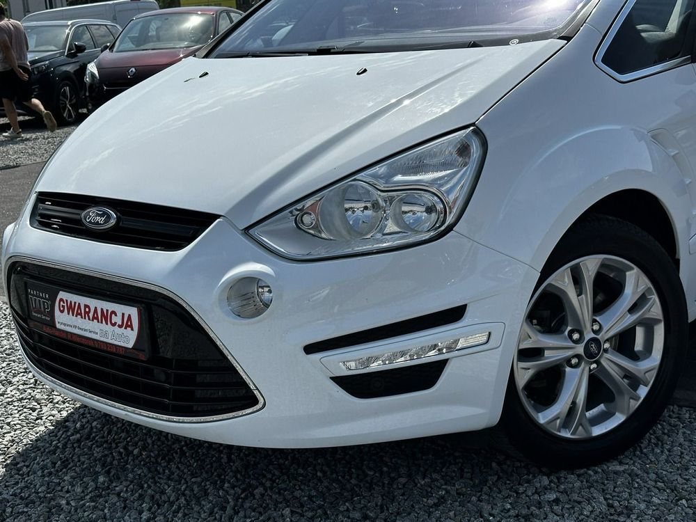 Ford S-Max I 2013