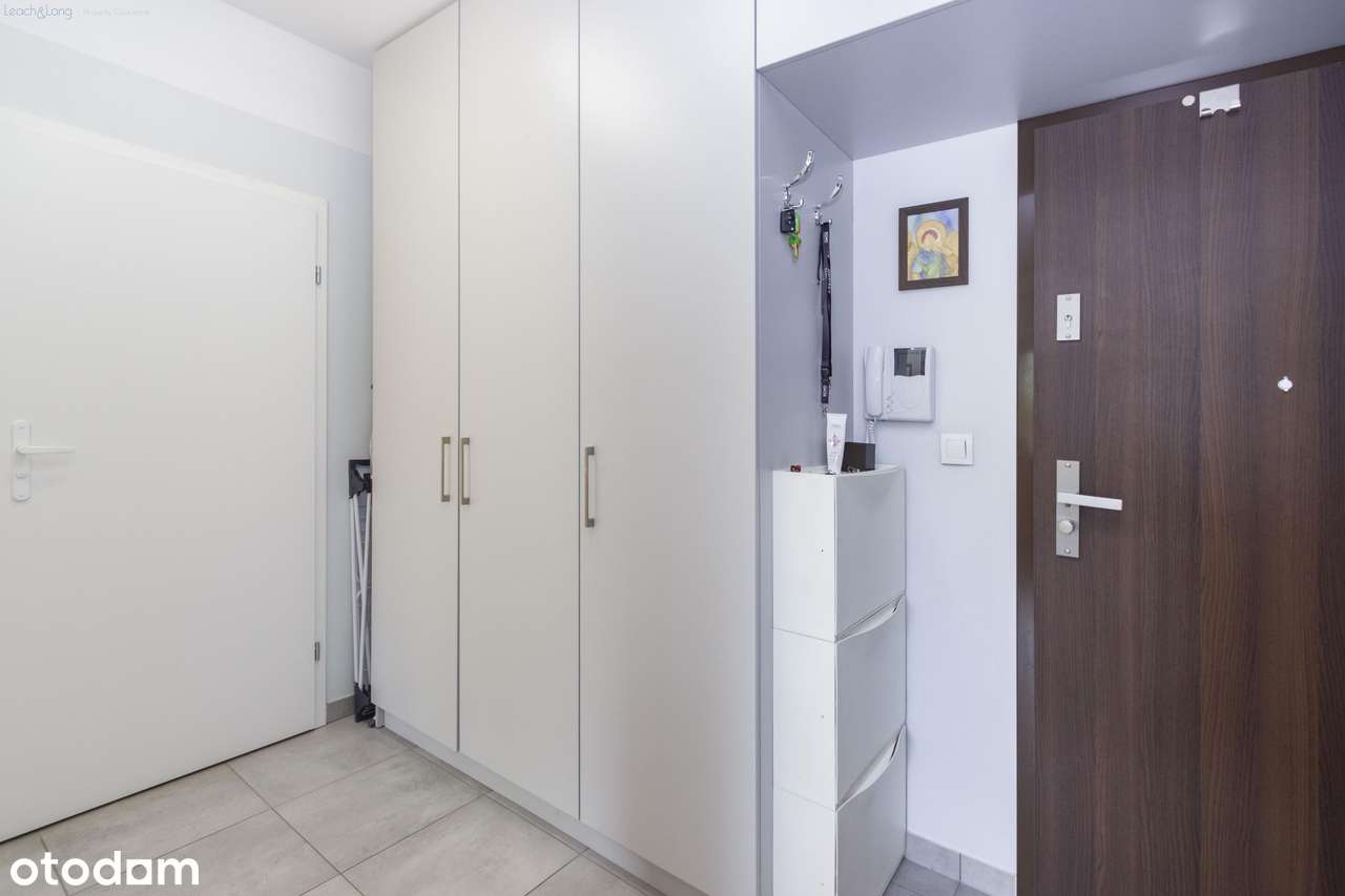 Prywatny ogród 135 m² | 2 pokoje | Parking | Stare Podgórze-13
