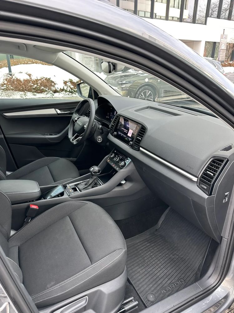Skoda Karoq