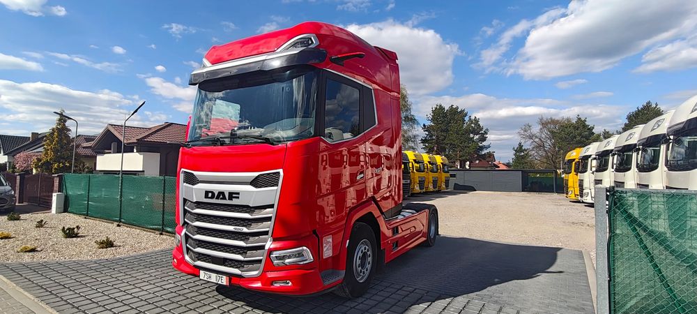 DAF XG 2022