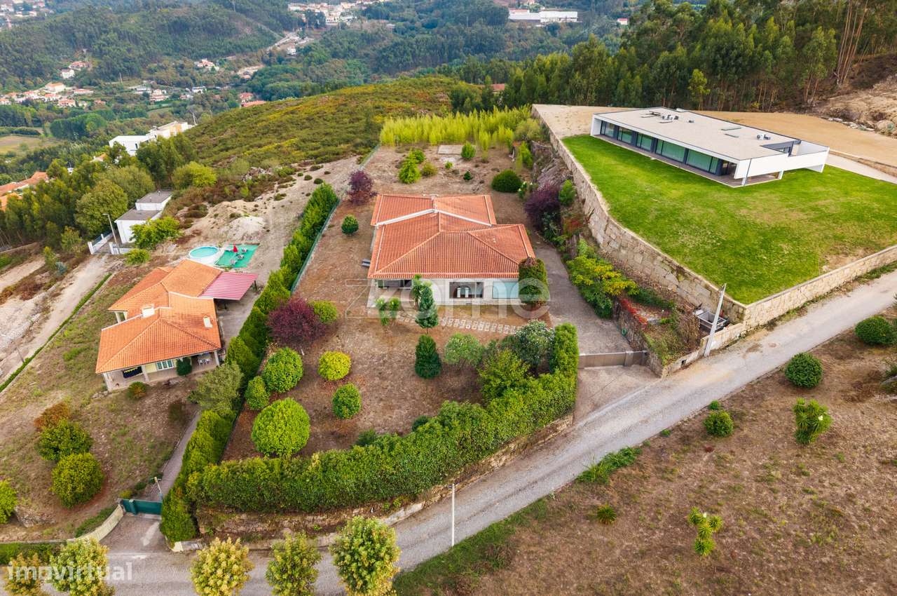 Moradia Térrea T4 Santa Eulália - Vizela - Grande imagem: 5/38