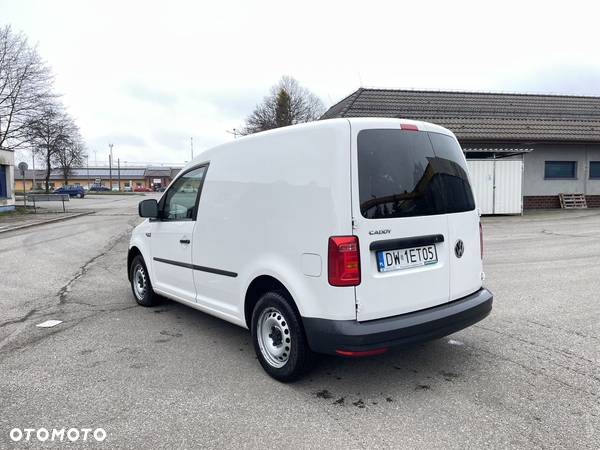 Volkswagen Caddy - 3