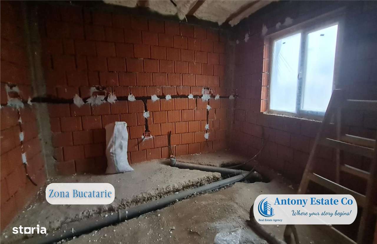 Grey Nest - casa de vanzare, 10 KM de Oradea, Santandrei, Bihor - Imagine principală: 3/11