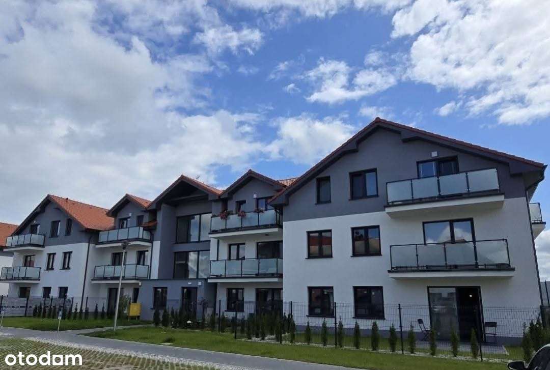 Mieszkania wykończone pod klucz na Osiedlu Leśna Park Złotów-5