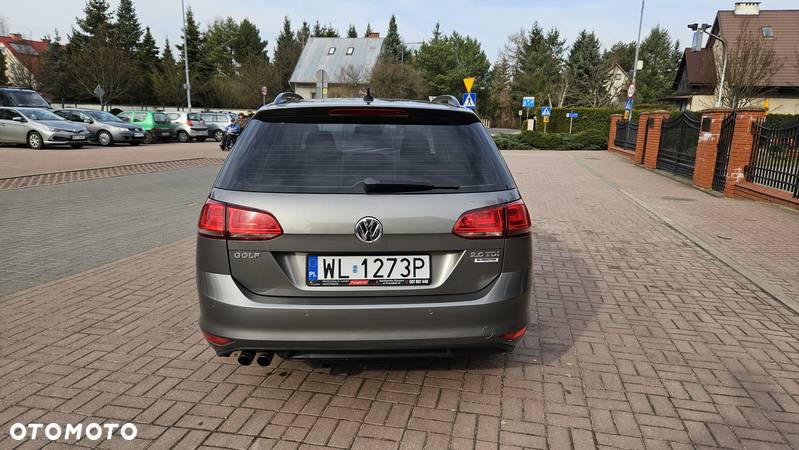 Volkswagen Golf Variant 2.0 TDI 4Motion DSG Sound - 13