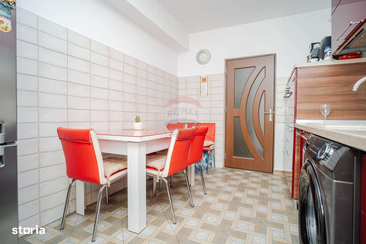 Apartament elegant de 3 camere de vânzare Rediu Comision 0%-10