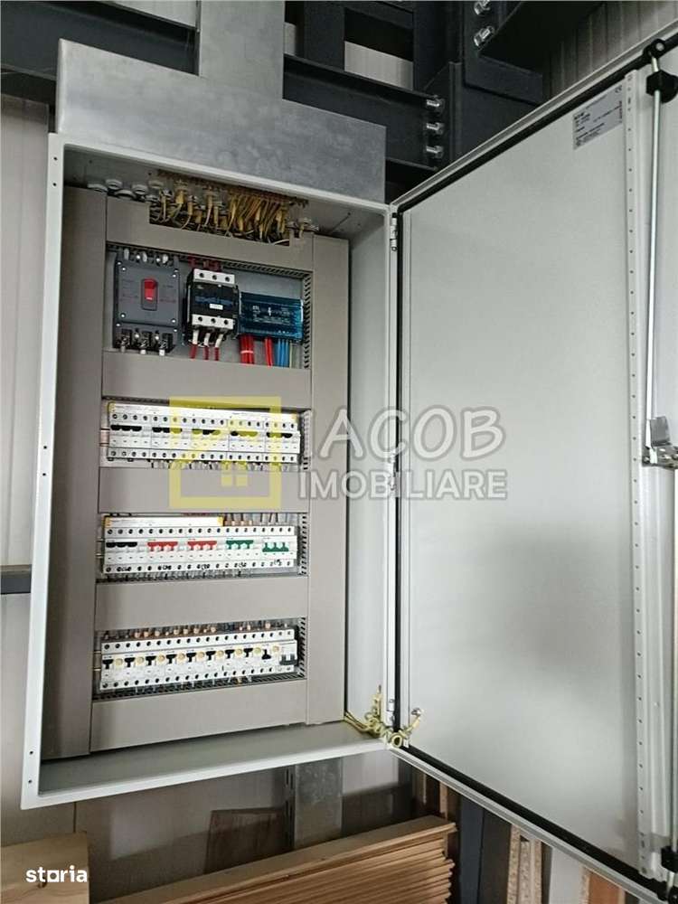 De inchiriat - Hala cu suprafata de 146 mp in Hemeius - Imagine principală: 4/14