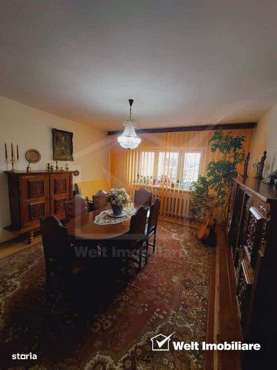 Apartament 4 camere, semicentral, 102 mp, la doar 2700euro/mp - Imagine principală: 3/15