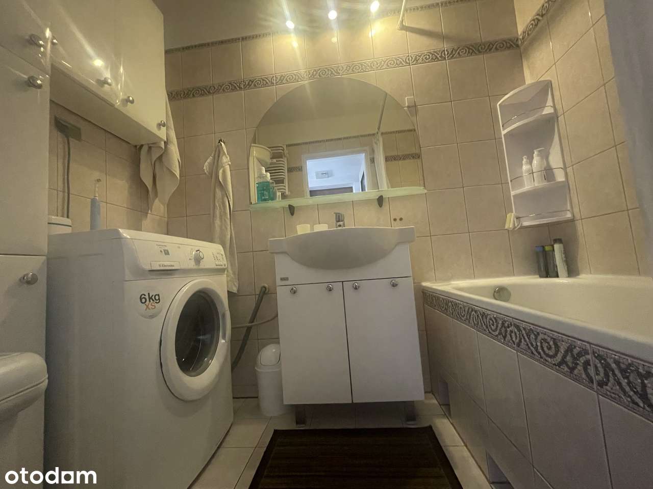 Ul. Sienkiewicza, 3 pokoje, 2 balkony, 62 m2,  3 p, winda.-9