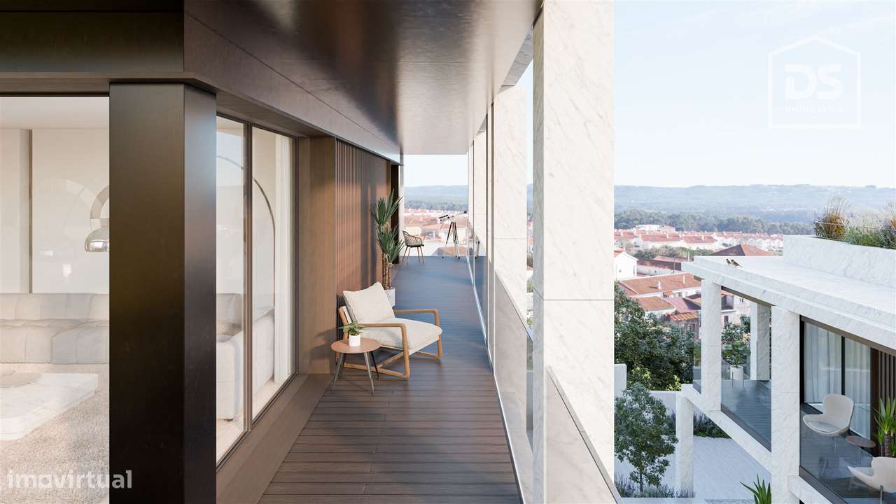 Apartamento T1 Venda em São Martinho do Porto,Alcobaça - Grande imagem: 5/6